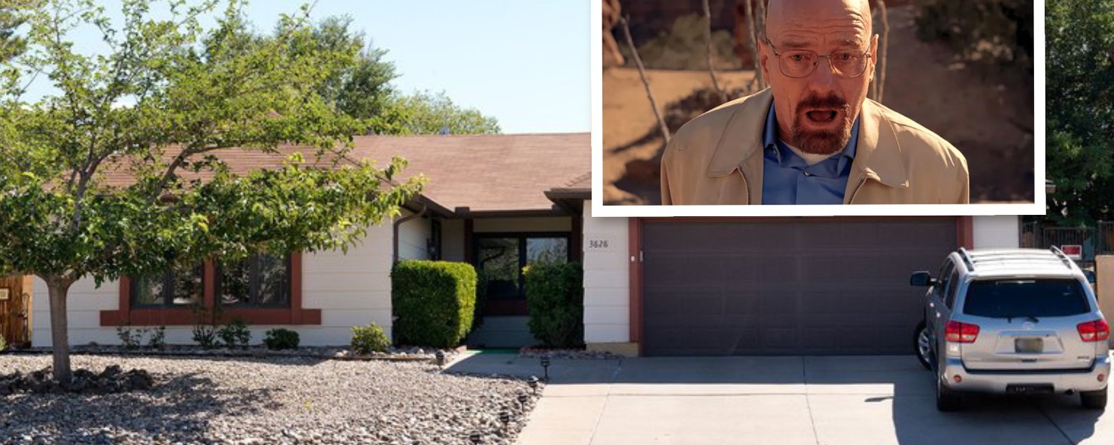 La célèbre maison de « Breaking Bad » est mise en vente pour 4 millions de dollars, soit plus de 10 fois sa valeur estimée