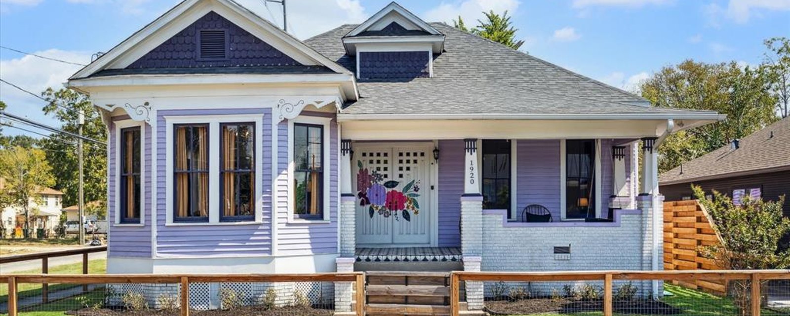 Cottage de 1930 remodelé de manière unique