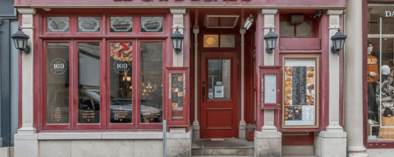 Le plus vieux restaurant de Québec se cherche un nouveau propriétaire