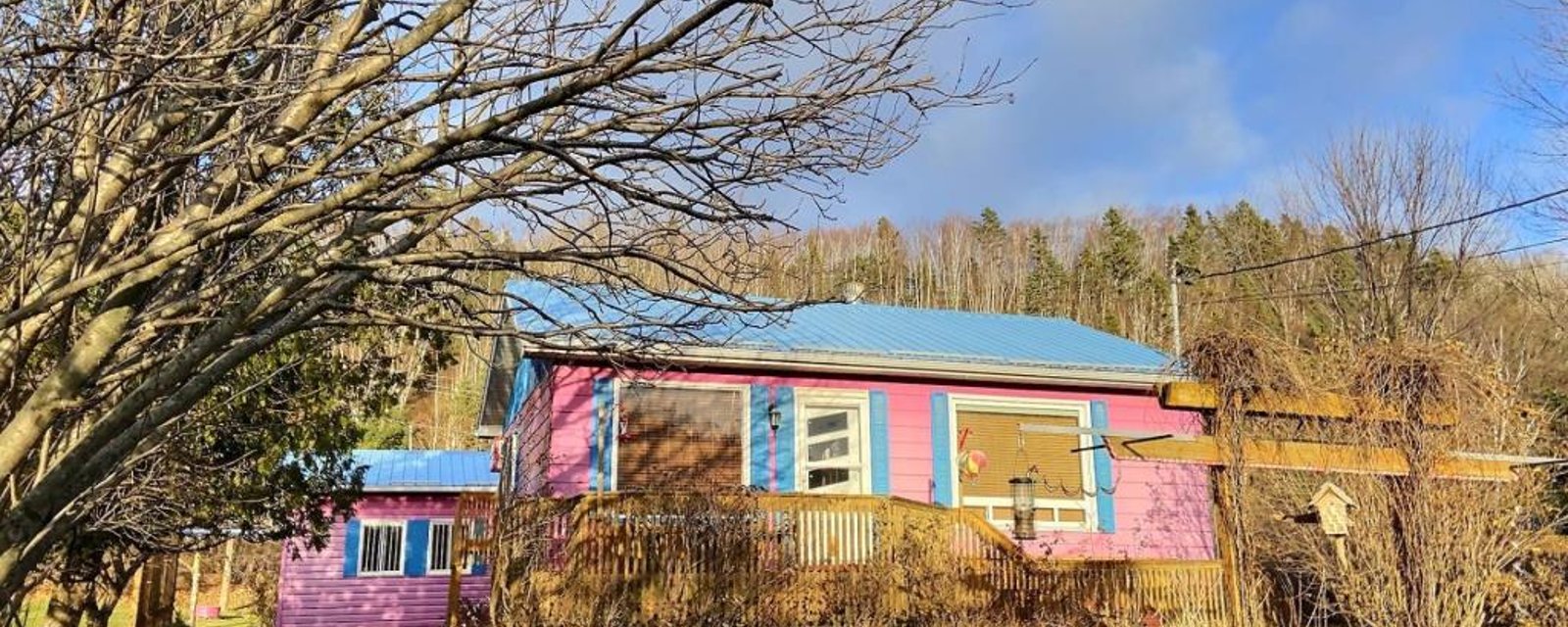 Coquet bungalow à vendre pour 187 000$ avec une foule d'inclusions