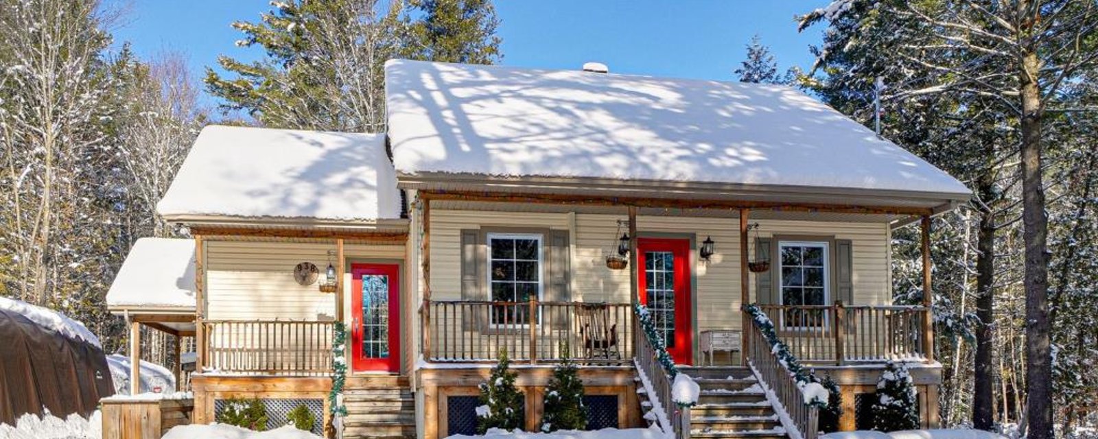 Coup de cœur pour ce cottage champêtre avec un intérieur digne de Pinterest