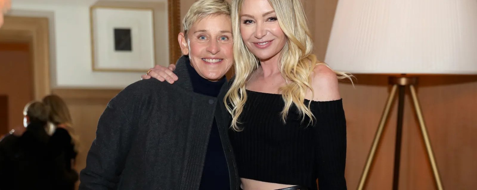 Jetez un coup d’œil à l’impressionnante villa d’Ellen DeGeneres