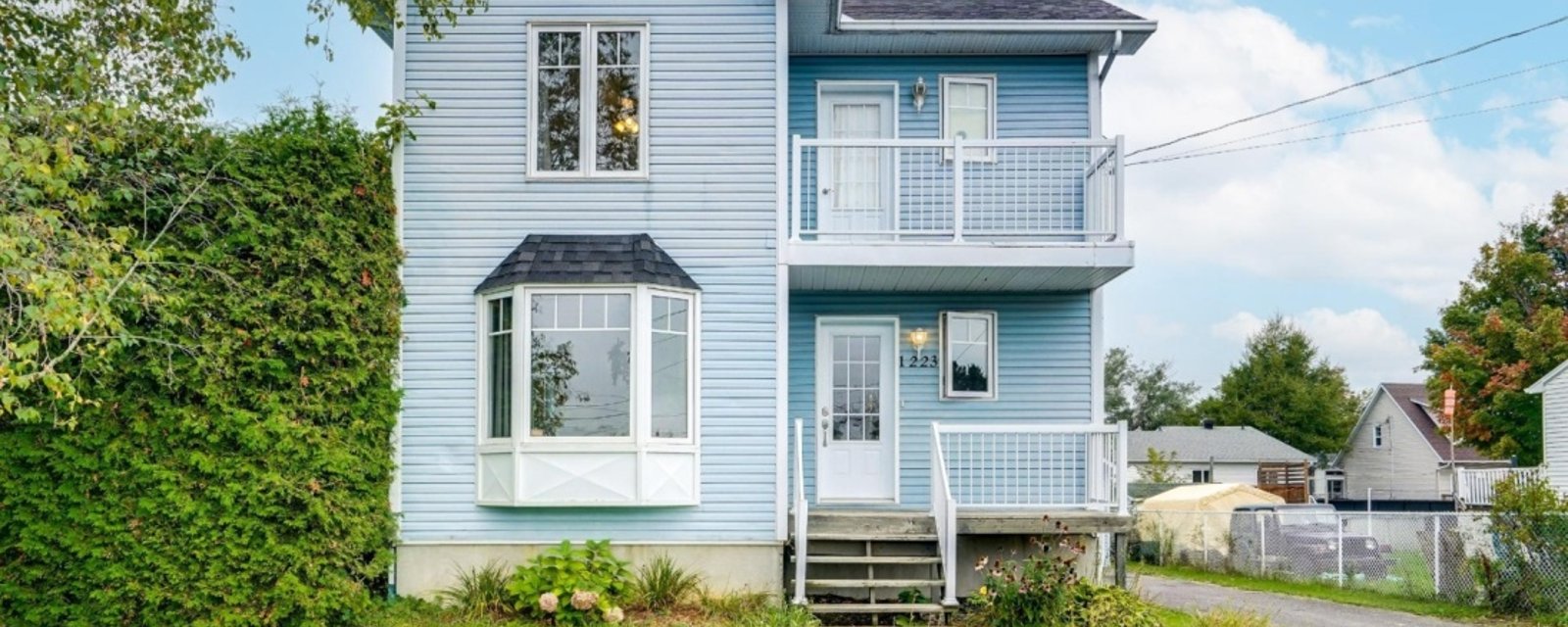 Belle demeure de 5 chambres à coucher parfaite pour une famille nombreuse