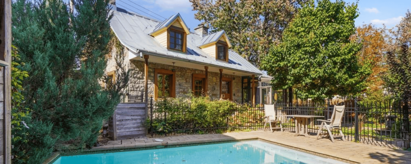 Magnifique maison centenaire à Montréal à vendre à prix raisonnable