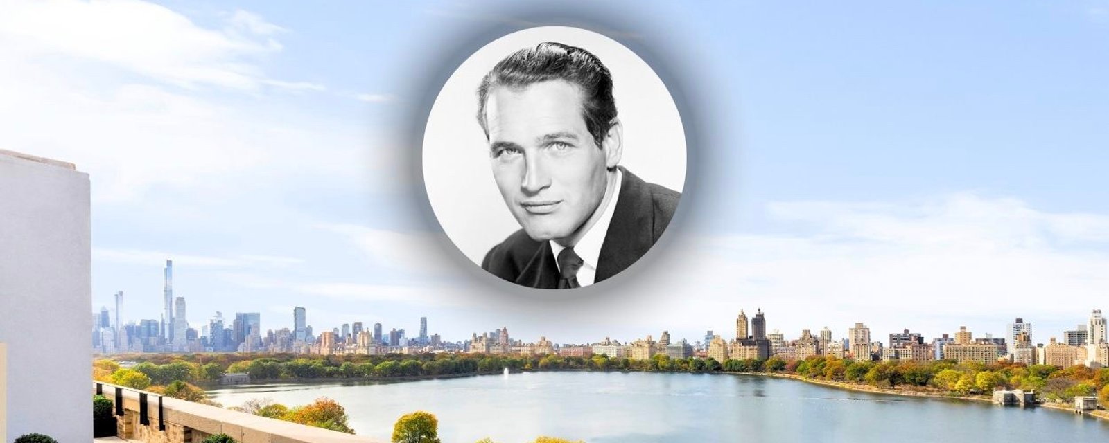 On comprend pourquoi l’acteur Paul Newman a conservé son penthouse de New York pendant toutes ces années