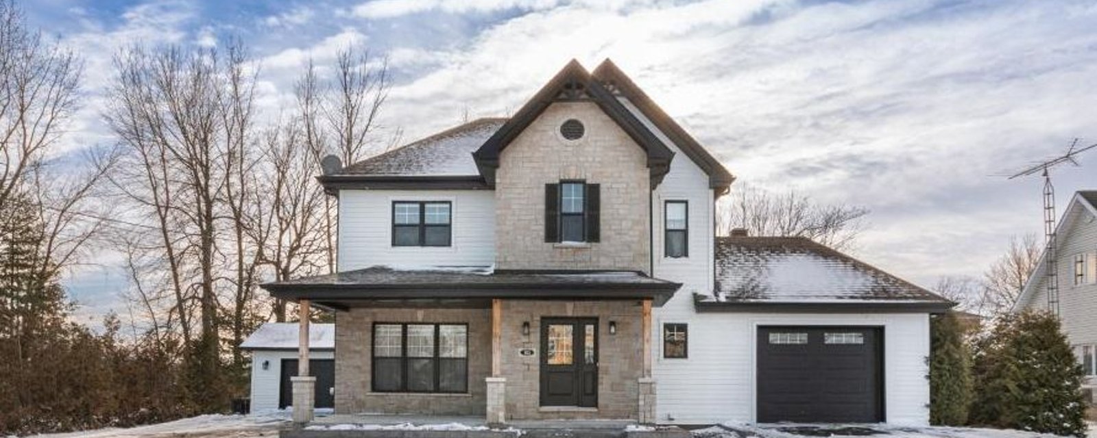 Élégant cottage familial entre ville et campagne à seulement 40 mins de Montréal