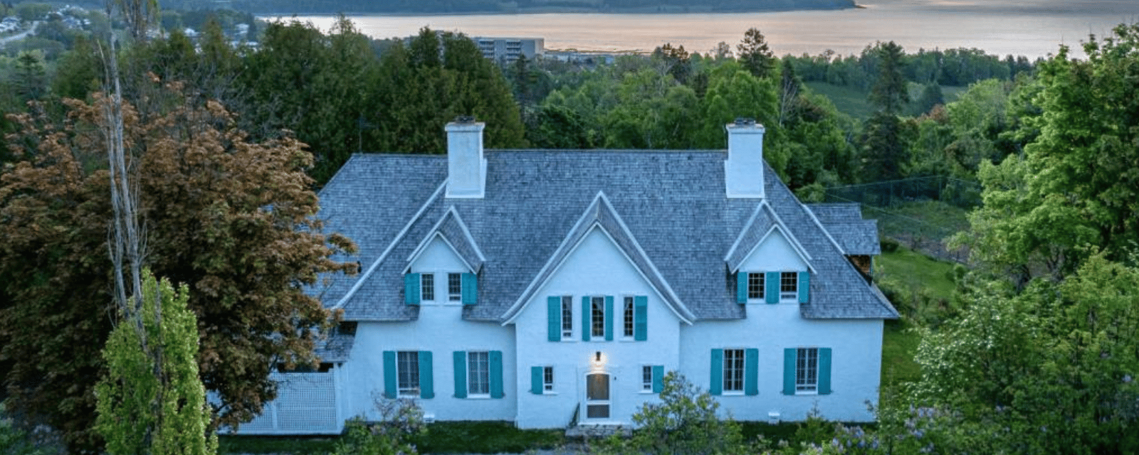 Magnifique villa de 7 chambres dans un environnement paradisiaque