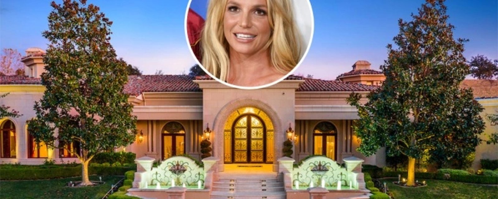 Britney Spears remet sa maison à vendre 7 mois seulement après l’avoir achetée