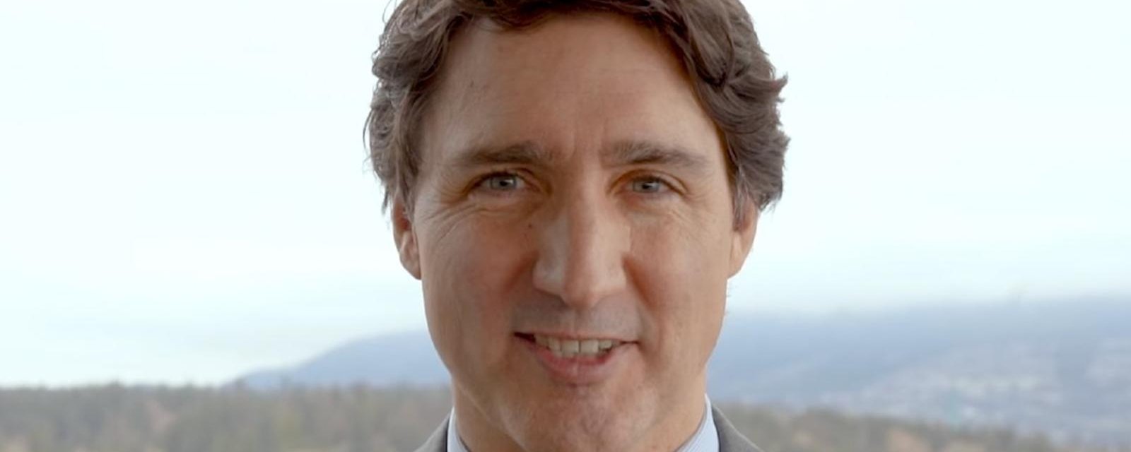 Justin Trudeau annonce de nouvelle mesures pour aider les gens à payer leur loyer.