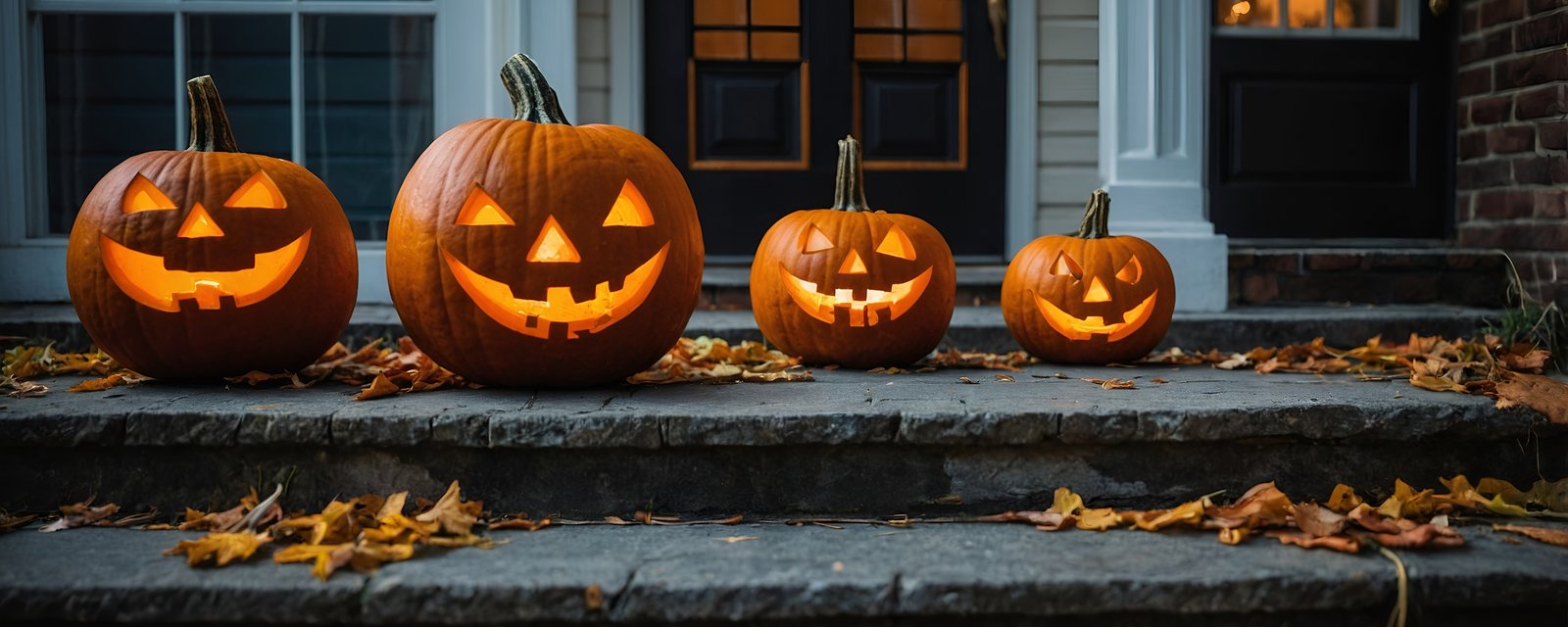 Faites bien attention à vos citrouilles d'Halloween car elles pourraient vous attirer de gros ennuis