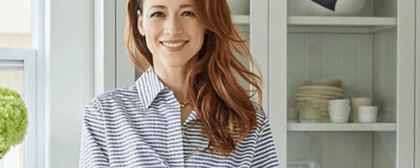 Karine Vanasse partage de magnifiques images de sa maison, qui est nommée pour un prestigieux prix