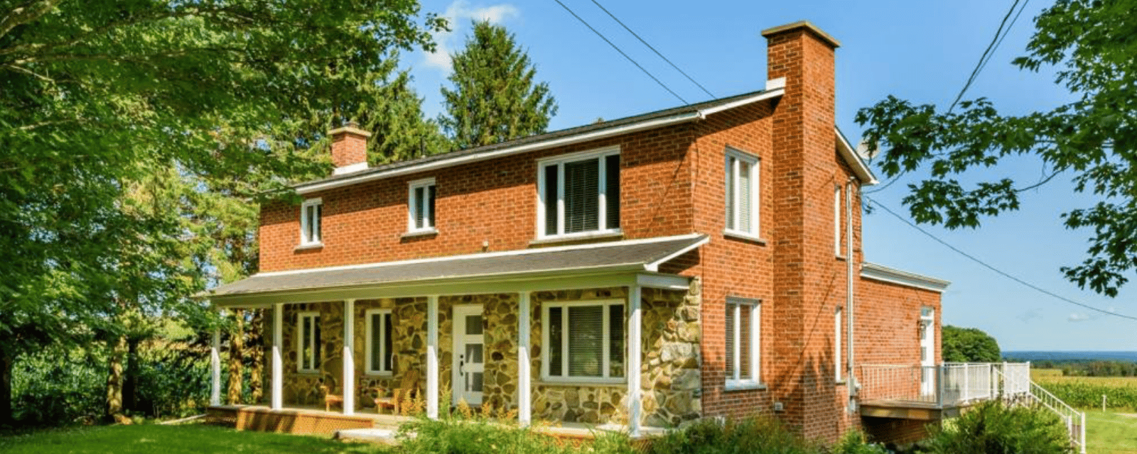 Un havre de paix pour toute votre famille avec ses 5 chambres.