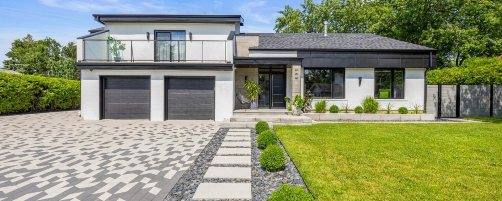 Superbe propriété située à proximité du joli quartier historique du Vieux-Terrebonne