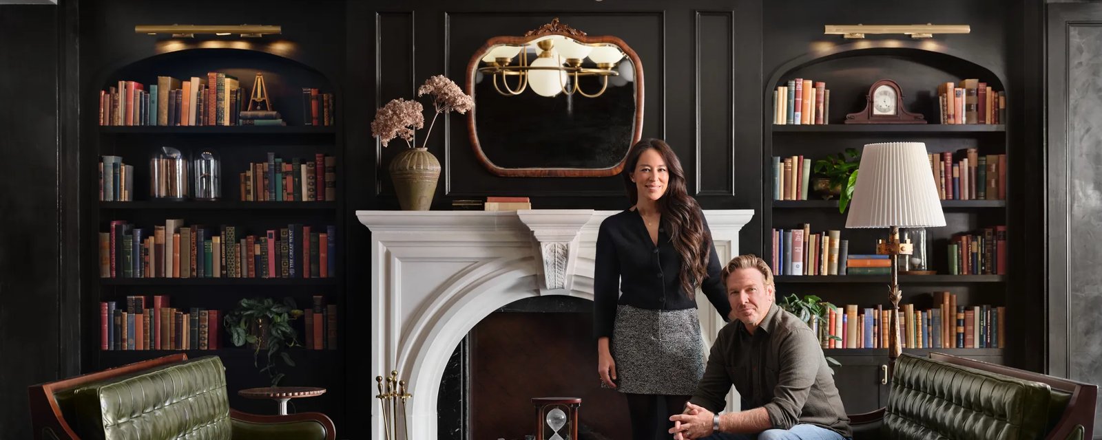 Découvrez l’intérieur du premier hôtel-boutique de Chip et Joanna Gaines