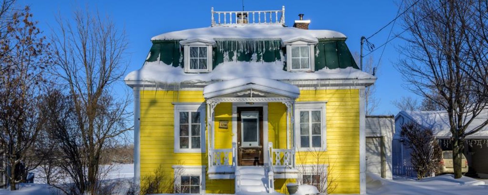 Ravissante belle d'autrefois entourée d'arbres fruitiers à vendre pour 139 900$