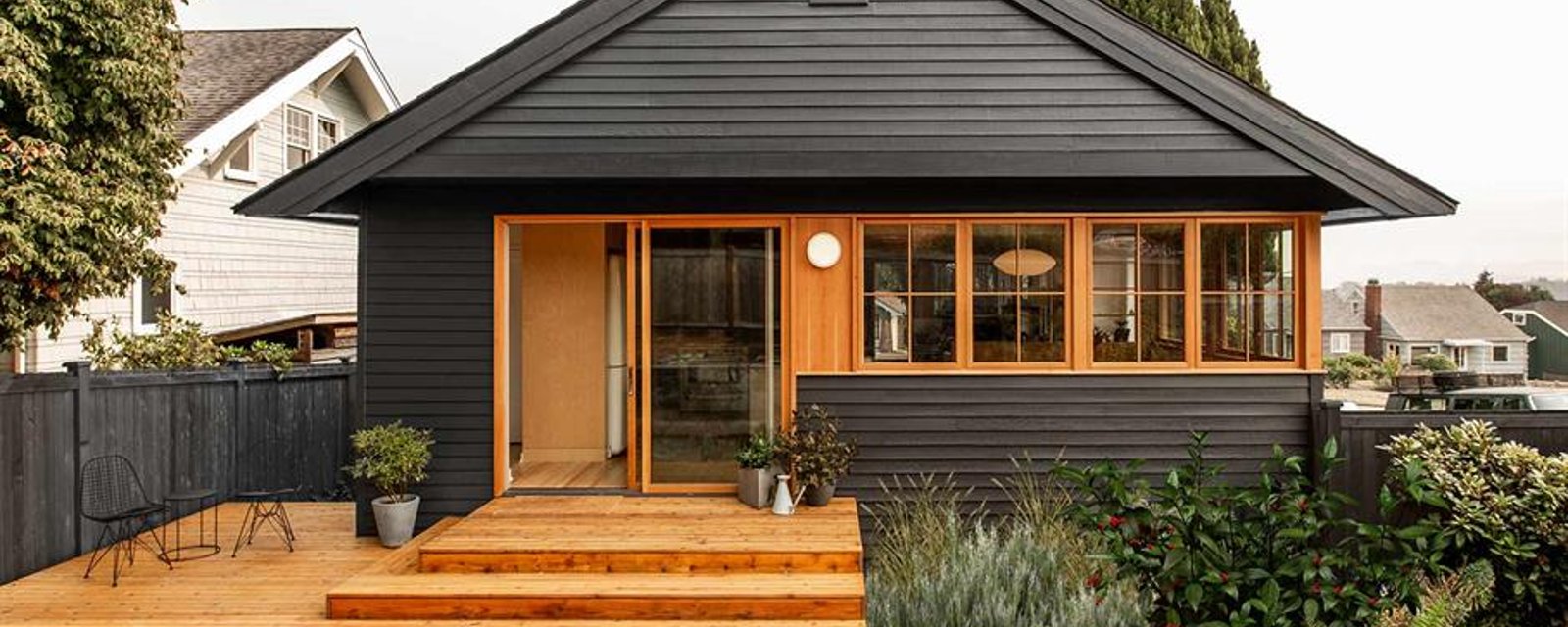 Avant/Après : Incroyables transformations de maisons