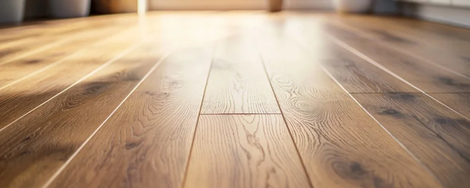 Évitez d'installer un plancher en bois dur dans certaines zones de votre maison 