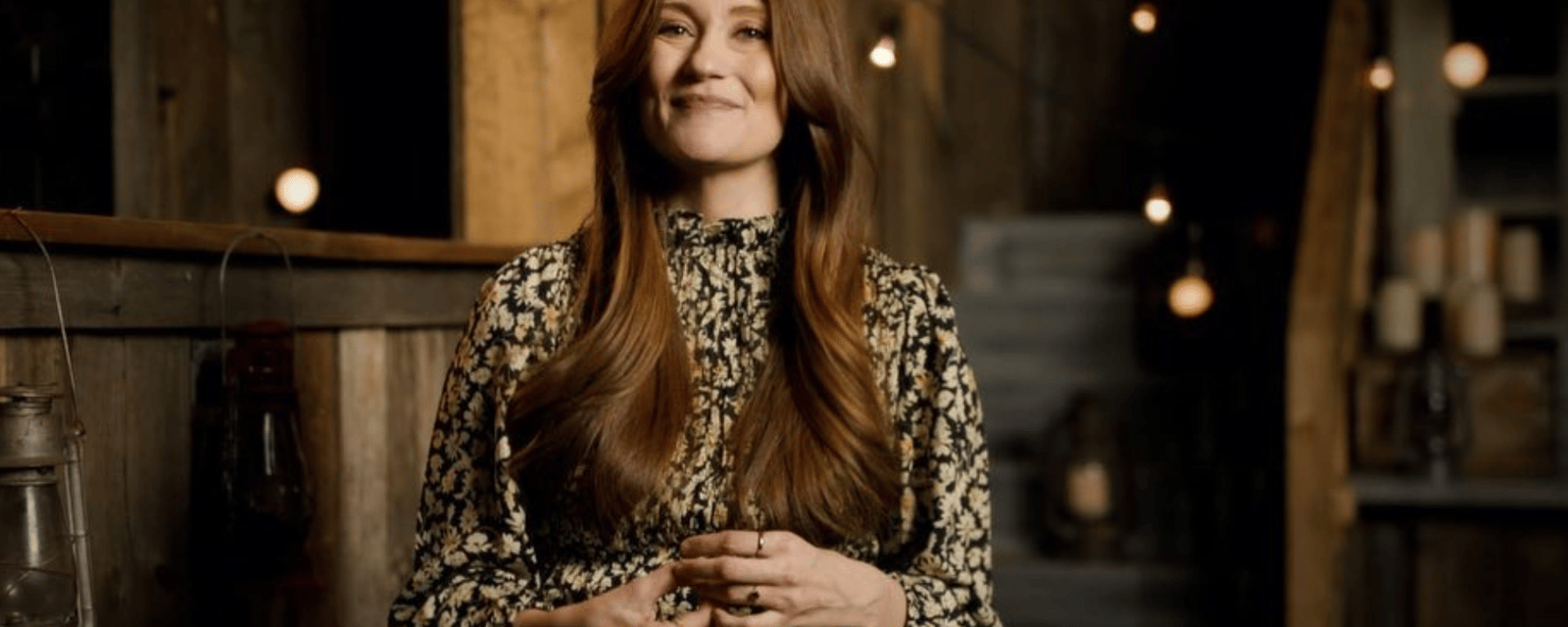 Katherine Levac lance un appel important en prévision de la prochaine saison de L’amour est dans le pré