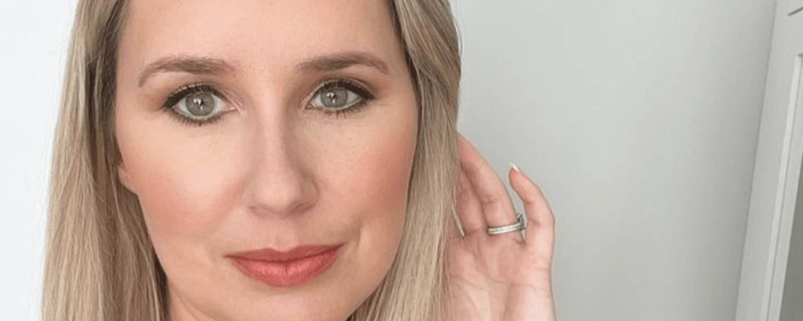 Maïka Desnoyers est magnifique sur une rare photo sans maquillage