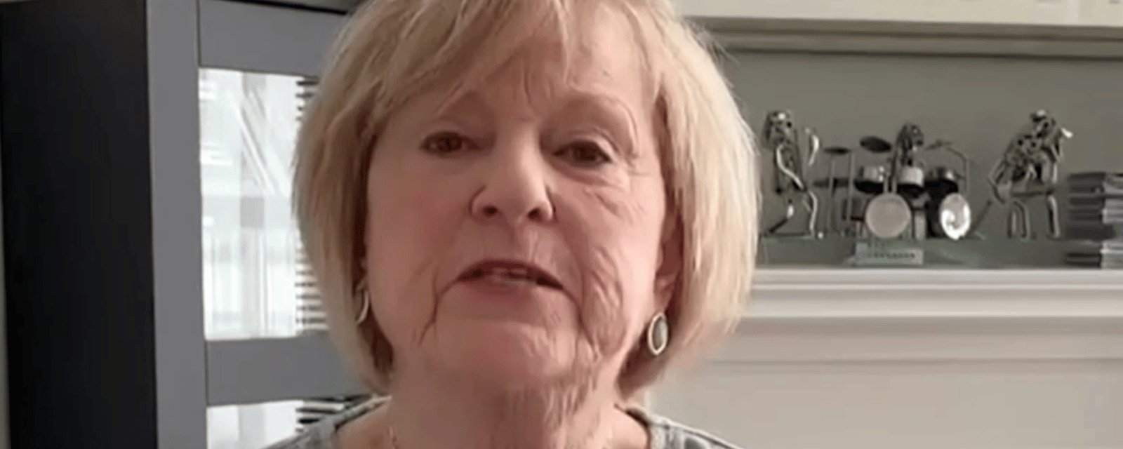 Claudette Dion en rajoute une couche et critique encore le film Aline