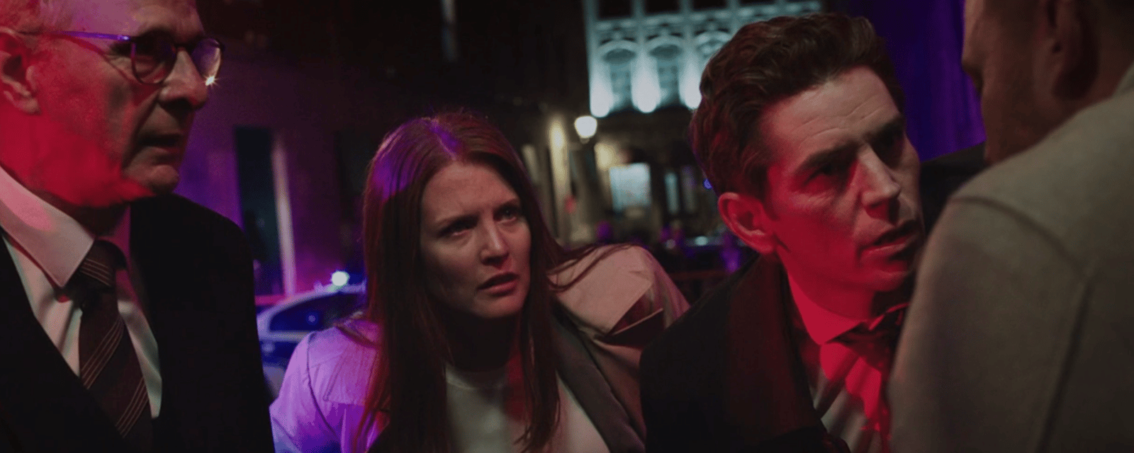 Indéfendable a fait un clin d'oeil à une scène mythique de District 31 dans son 1er épisode choc