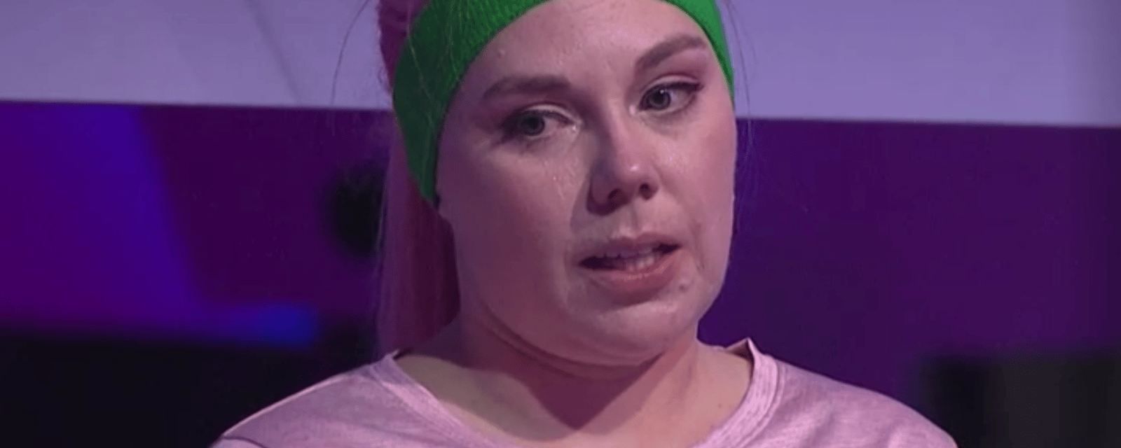 L'élimination de dimanche laisse présager le pire pour Stéphanie à Big Brother Célébrités