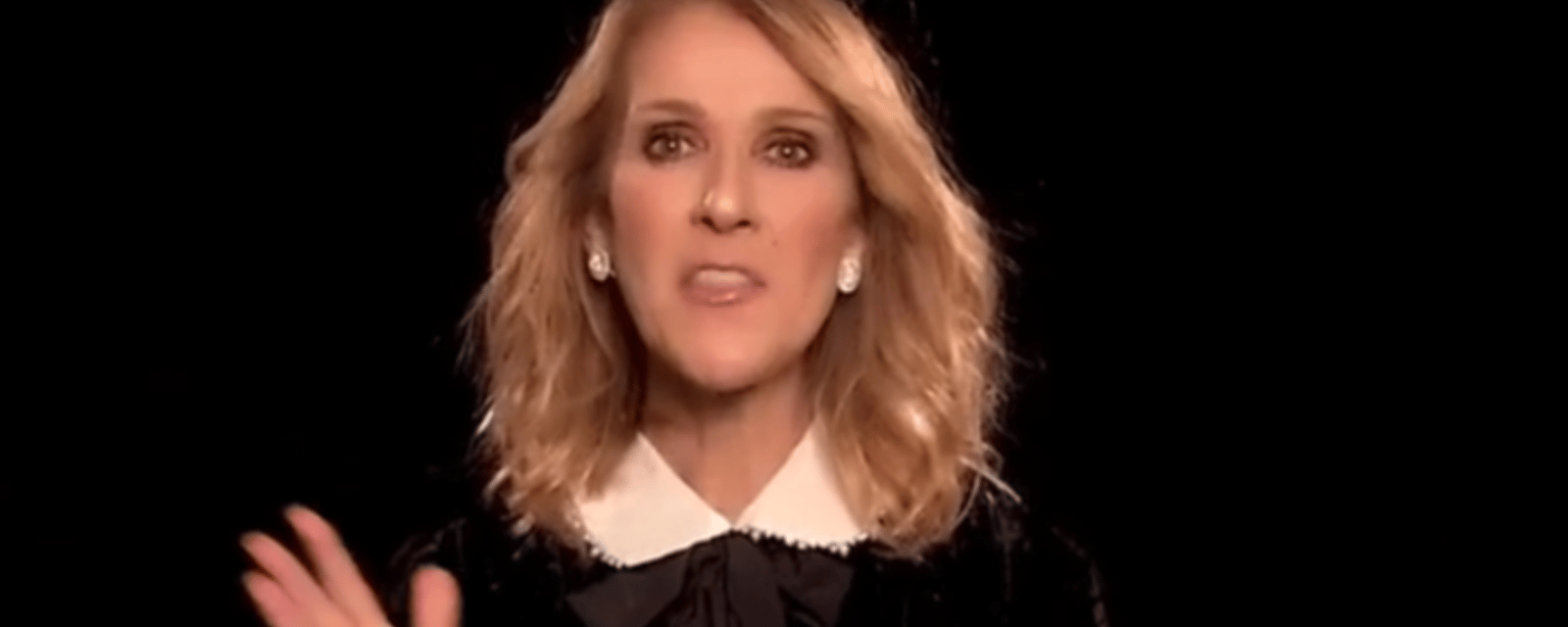 Céline Dion annonce qu'elle sort un nouvel album