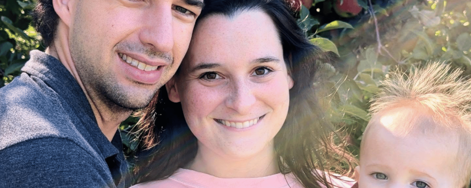 La deuxième grossesse de Rosalie Taillefer-Simard a failli lui coûter la vie à cause d'une complication