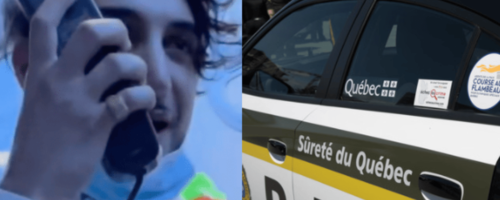 L'organisateur du party dans l'avion a écopé d'une solide amende pour ne pas avoir respecté le couvre-feu
