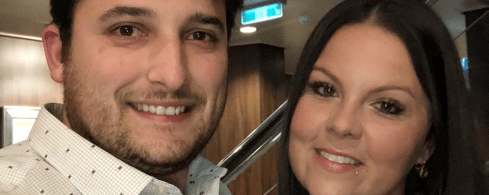 Olivier Taillefer-Simard dévoile que sa fille est également atteinte de surdité