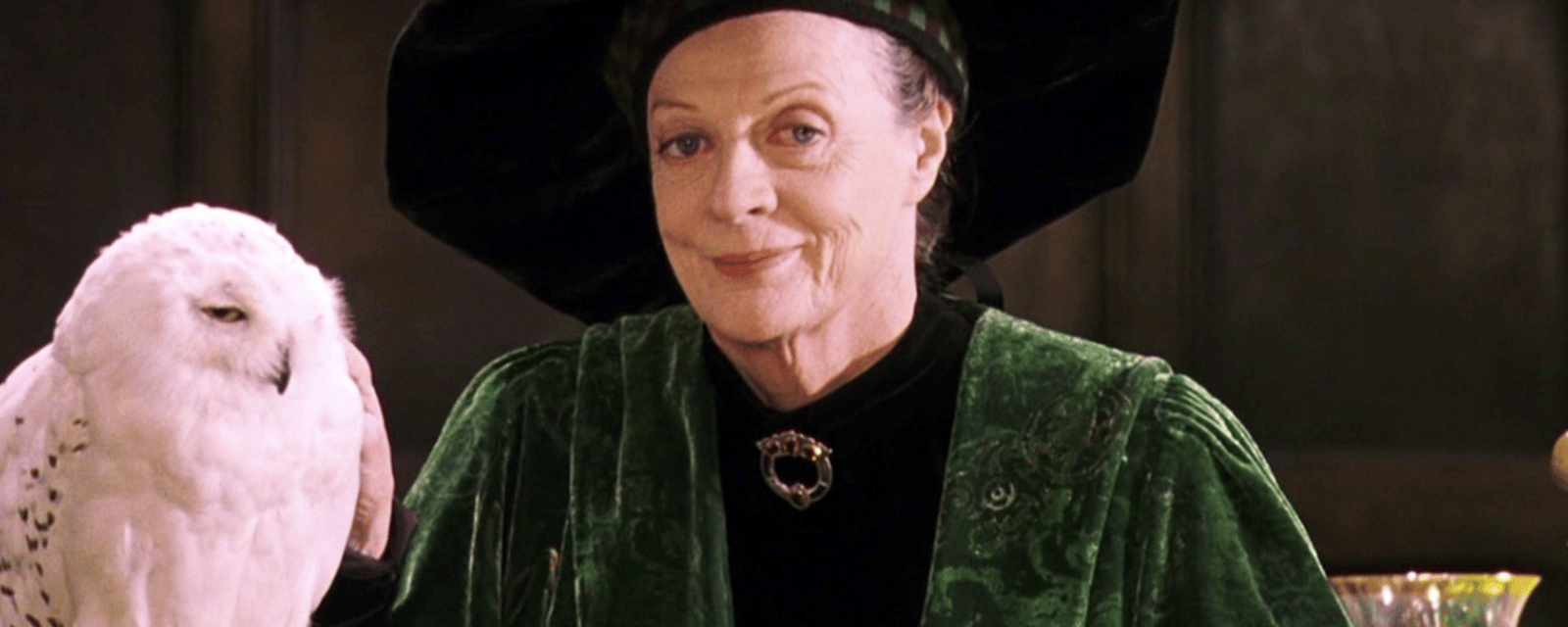 Maggie Smith, qui jouait Minerva McGonagall dans Harry Potter, s'éteint à 89 ans