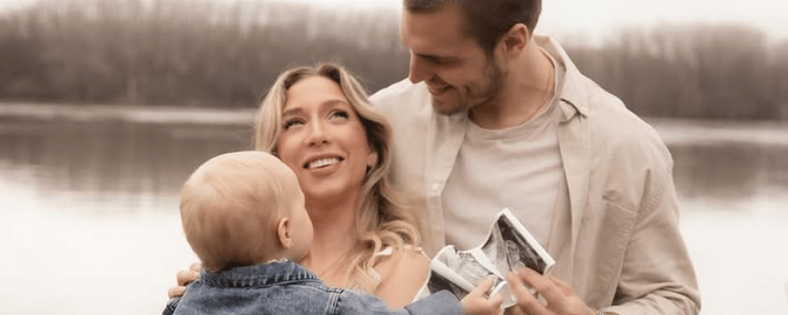 Catherine Bastien d'OD Martinique, annonce qu’elle attend son deuxième enfant