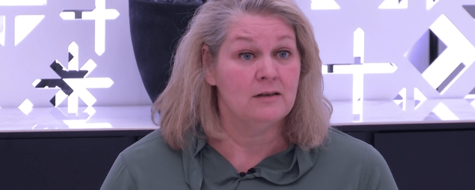 Guylaine Guay a commis une erreur monumentale qui risque de lui coûter sa place à Big Brother