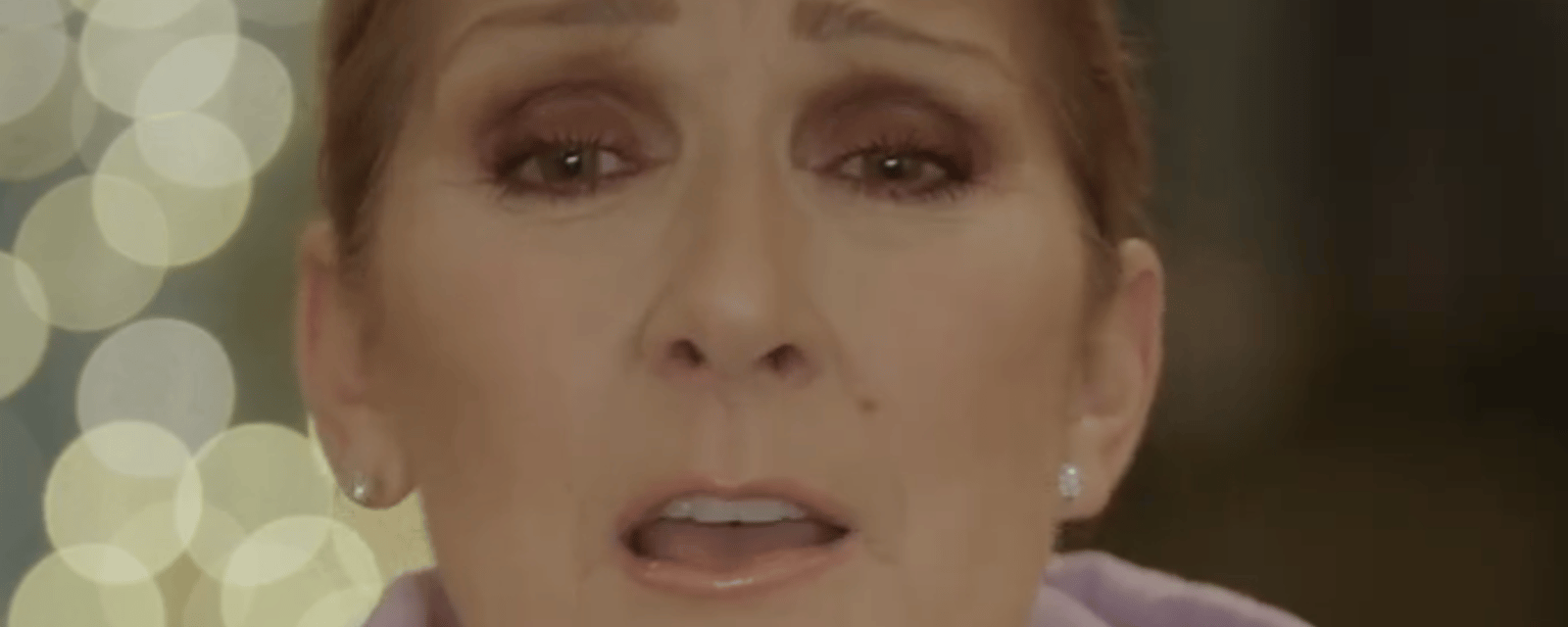 Un documentaire révèle de nouvelles informations sur Céline Dion et sa maladie