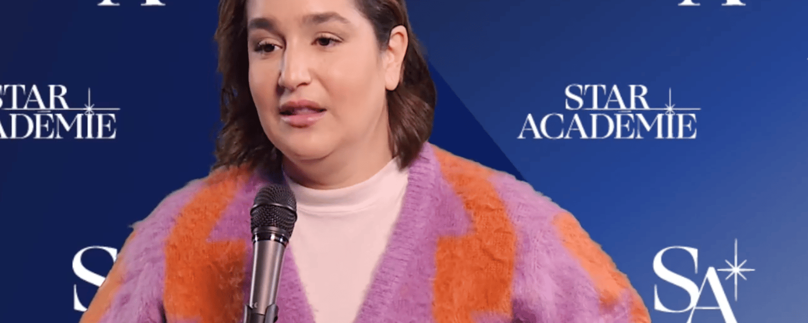 Mariana Mazza auditionne pour Star Académie et réinvente complètement un vieux classique