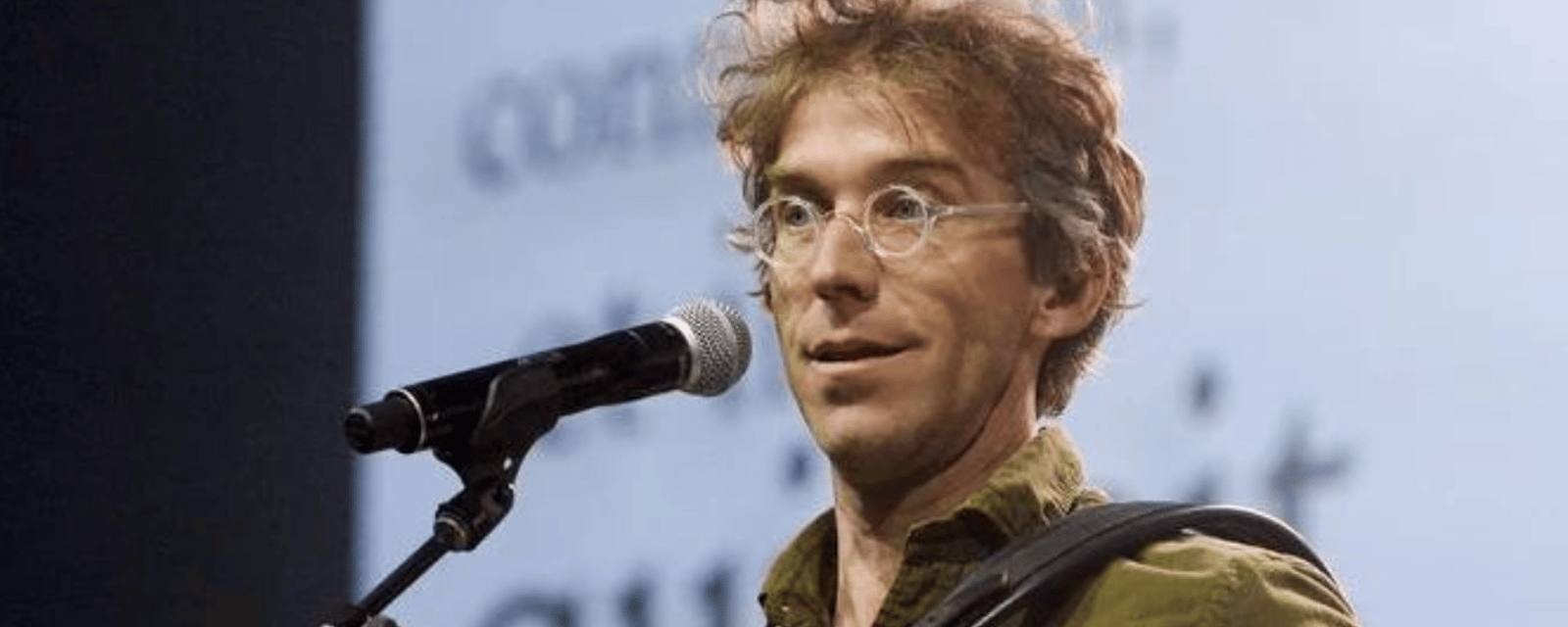 Fred Pellerin reçoit un des prix les plus importants au Canada