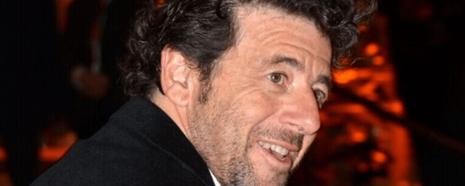 Le chanteur Patrick Bruel se livre sur la perte de sa maison à Los Angeles