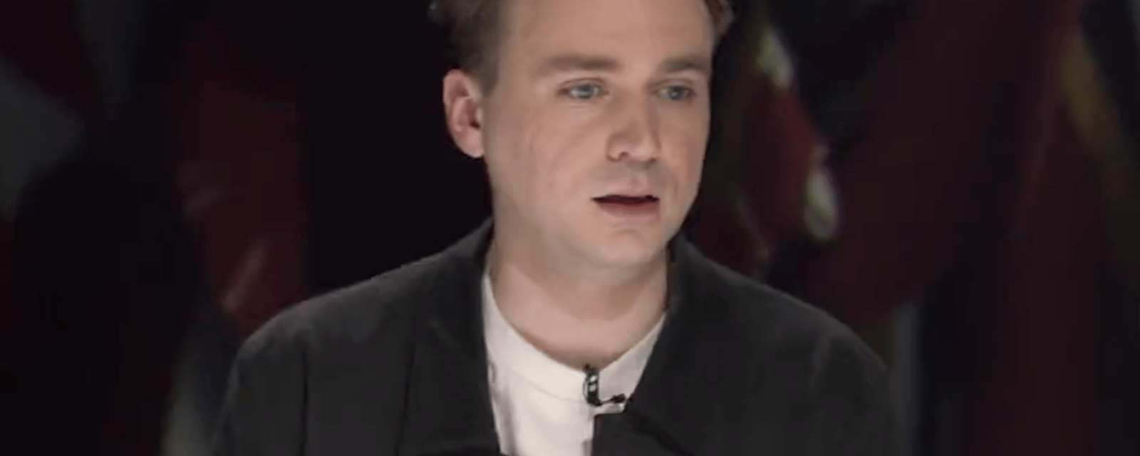Arnaud Soly revient sur les insultes qu'il a reçues en ligne : « Ça m'a vraiment rentré dedans »