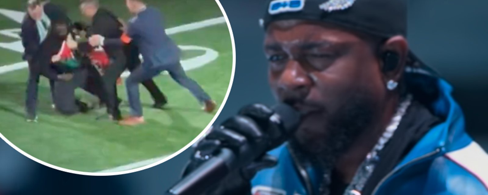 Un danseur banni à vie du Super Bowl après un incident lors du show de la mi-temps