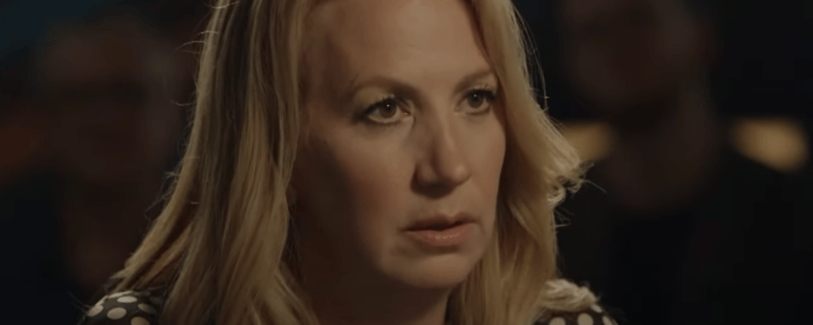 Mélanie Maynard vient de perdre un être cher