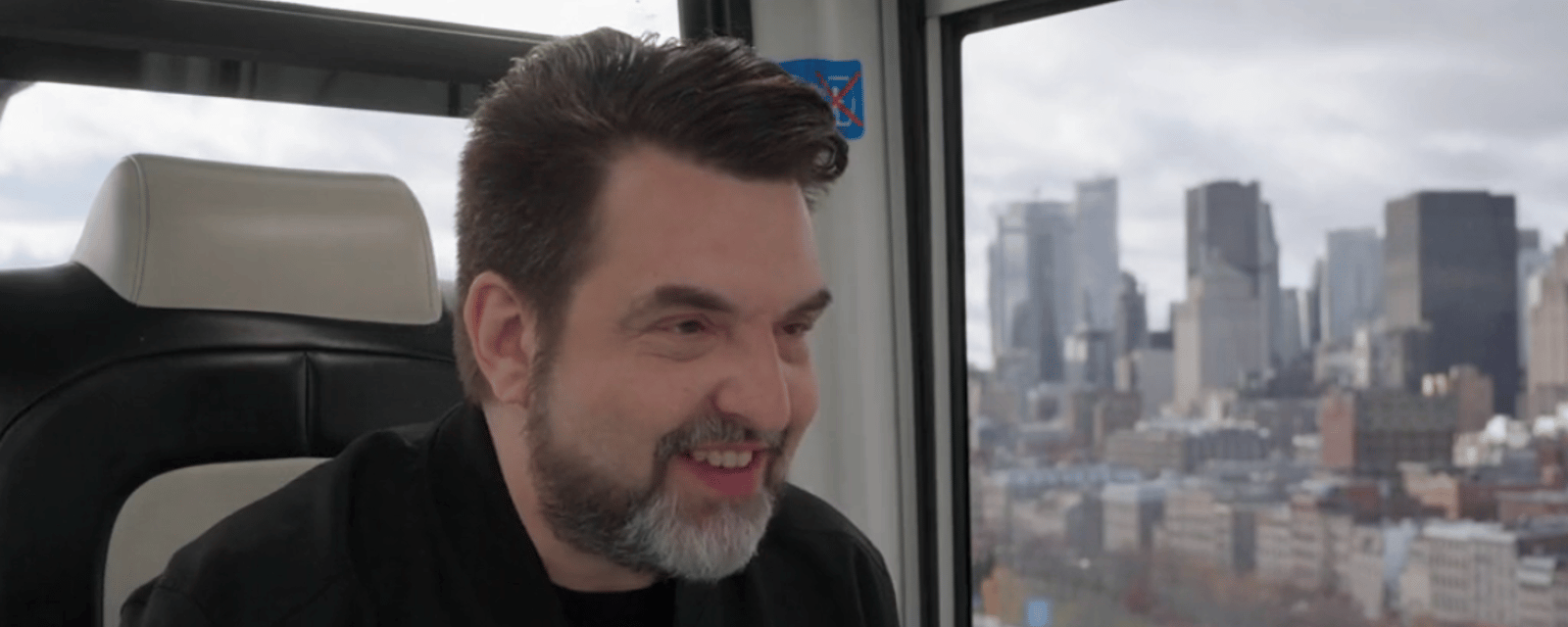 MC Gilles débarque à Radio-Canada avec une nouvelle émission: «Gensses d'influence»