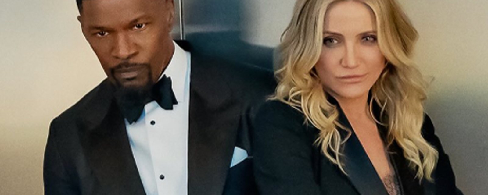 Les internautes semblent unanimes concernant le nouveau film Netflix avec Cameron Diaz et Jamie Foxx