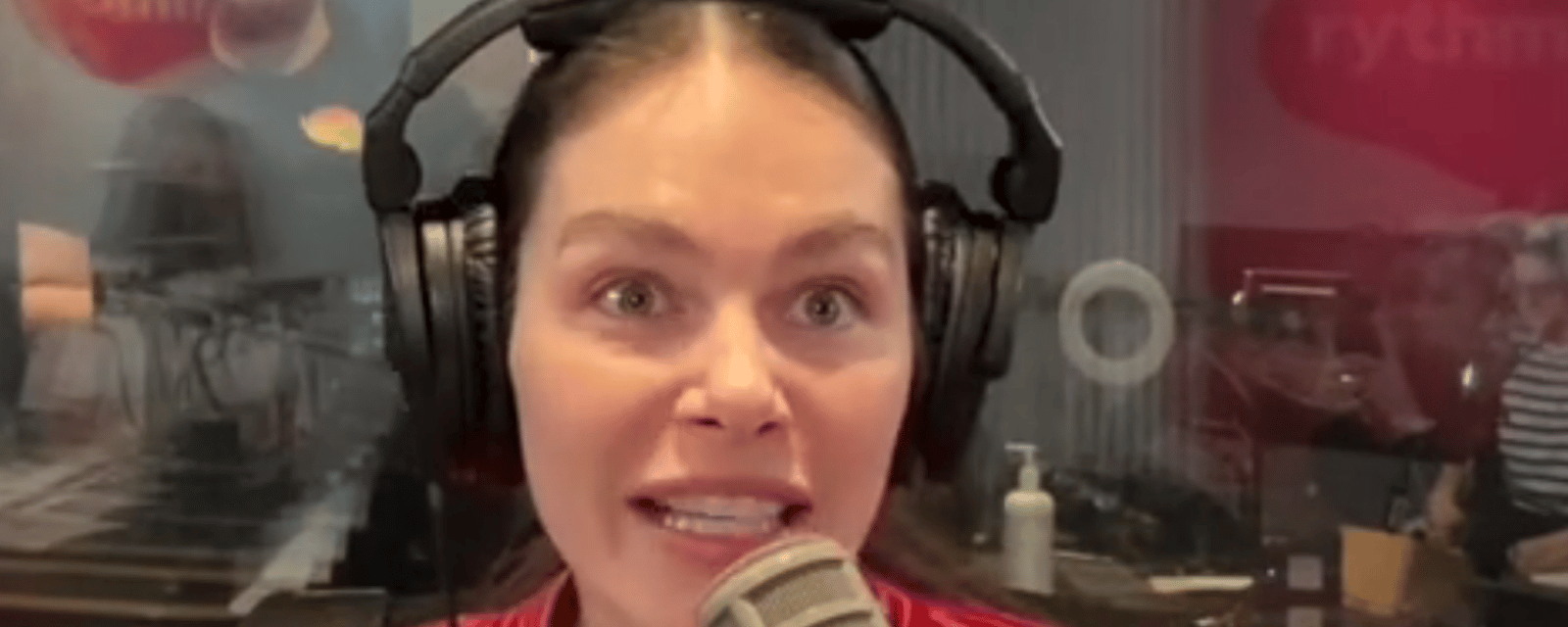 Maripier Morin se vide le coeur en direct à la radio: «ça te tenterais-tu de fermer ta boîte?