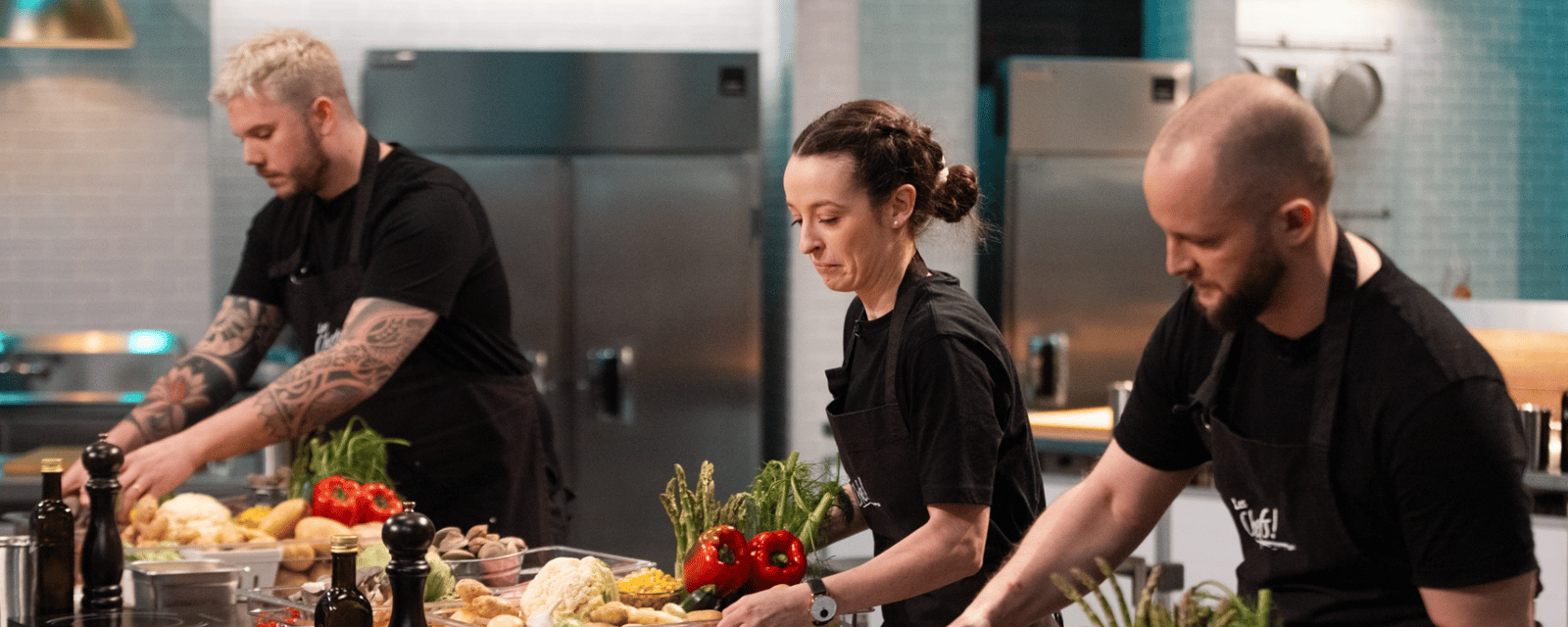 On sait enfin quand débute la prochaine saison de Les Chefs! et voici les candidats