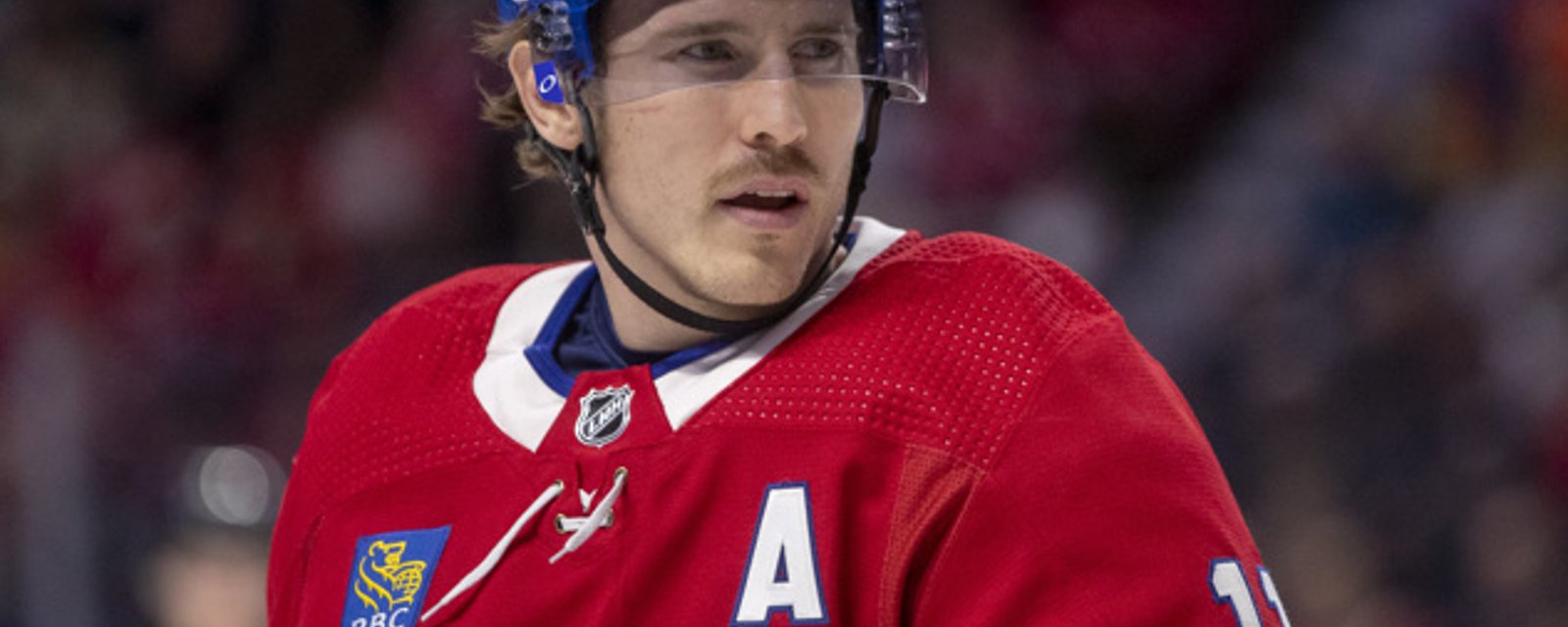 Importante nouvelle concernant Brendan Gallagher