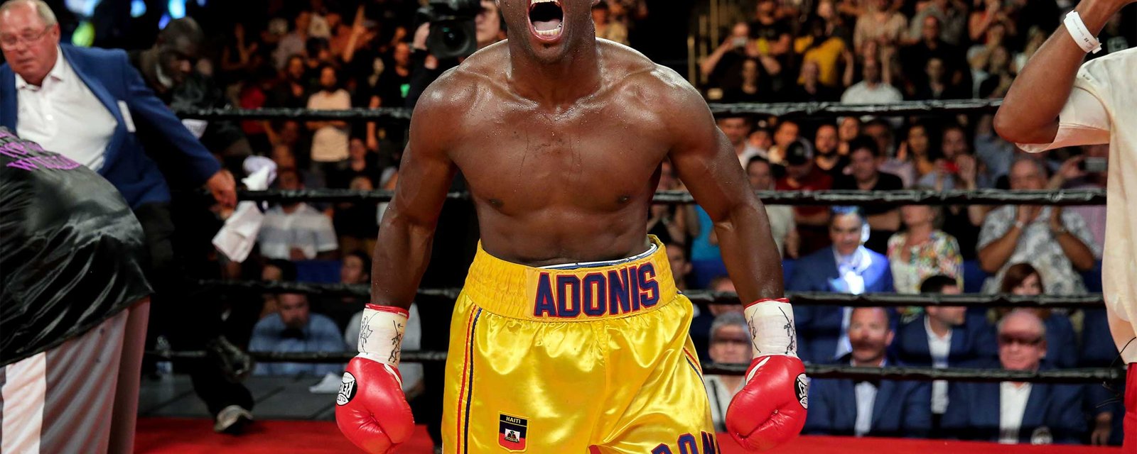 Adonis Stevenson annonce une triste nouvelle