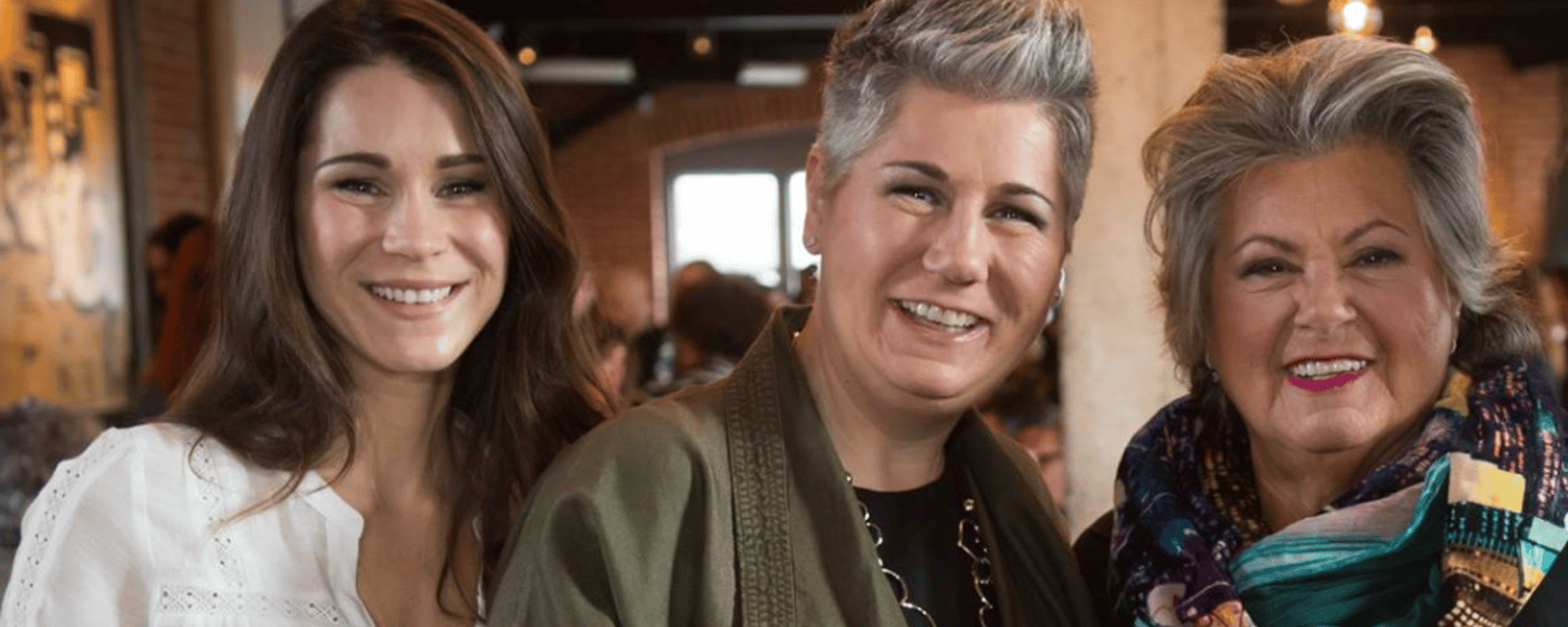 La petite fille de Ginette Reno fête ses 40 ans et sa mère partage un beau message et des photos