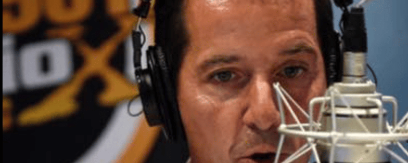 C'est fini pour Jeff Fillion à Radio X