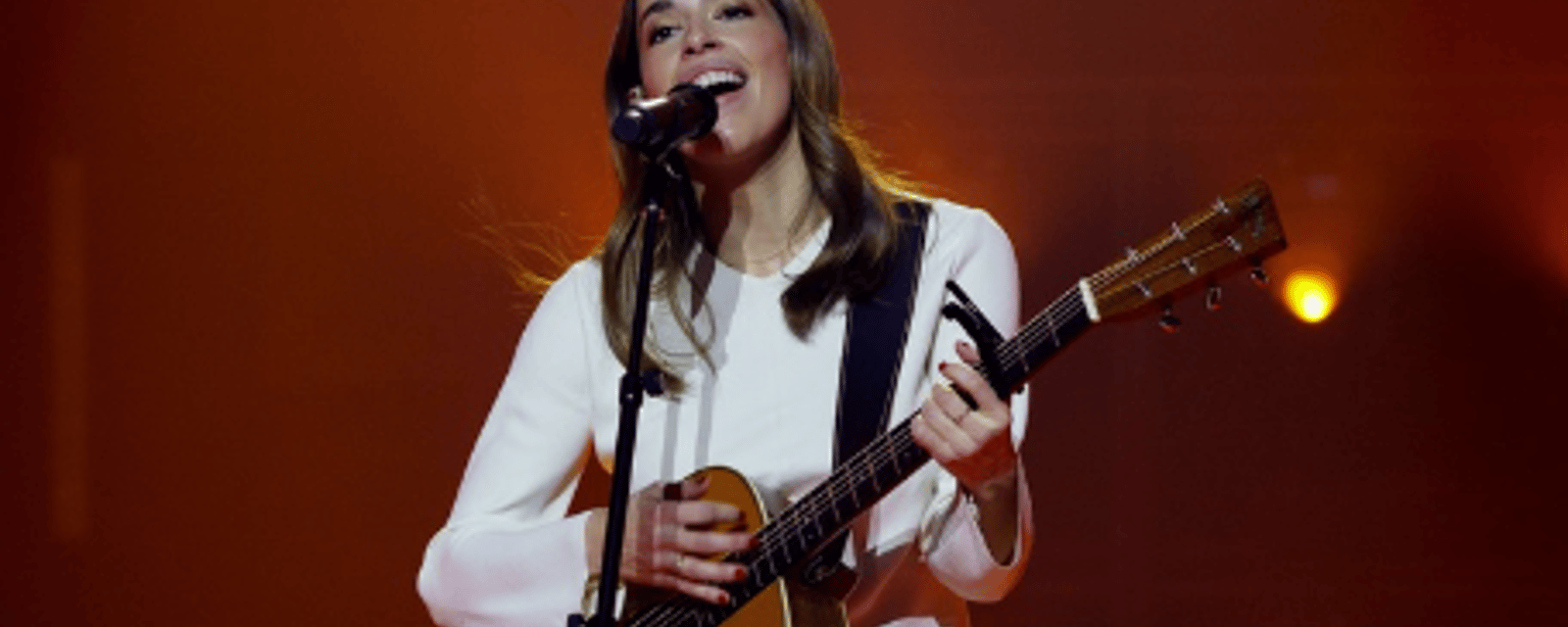 Marilou offre une superbe performance à La Voix et un premier candidat passe en grande finale