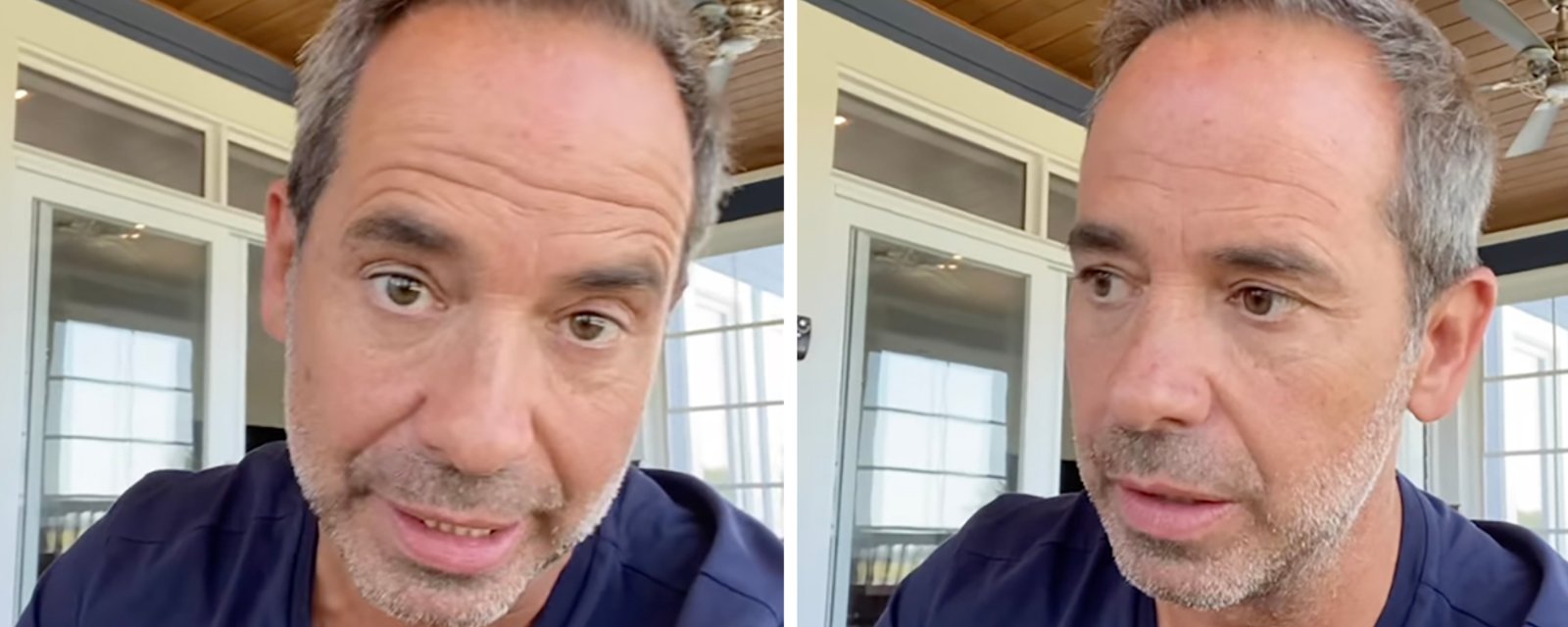 Séparation amoureuse pour José Gaudet «Ce n'est jamais facile»